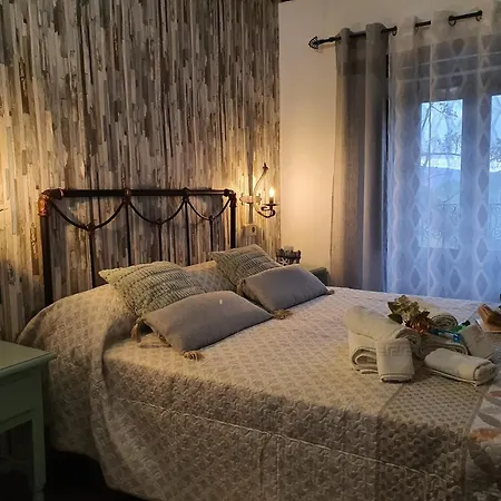 Aparthotel Cortijo Molino Justos Fuentes de Cesna
