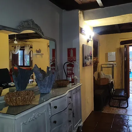 Cortijo Molino Justos 3*
