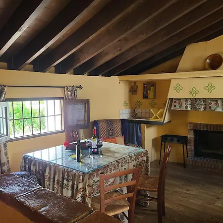 Cortijo Molino Justos