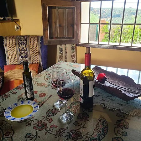 Aparthotel Cortijo Molino Justos