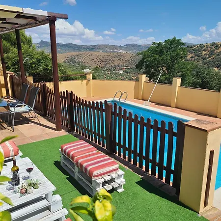 Aparthotel Cortijo Molino Justos