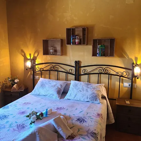 Aparthotel Cortijo Molino Justos Fuentes de Cesna