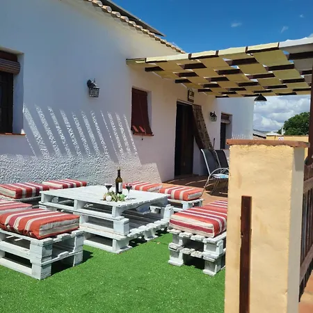 Cortijo Molino Justos 3*
