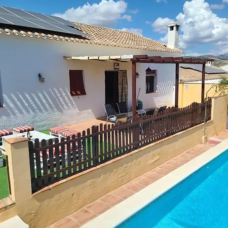 Cortijo Molino Justos Fuentes de Cesna