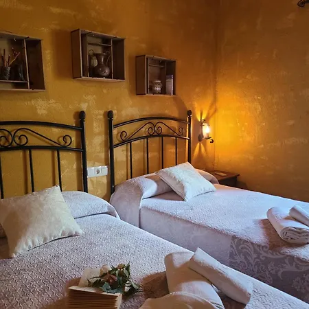 Cortijo Molino Justos 3*