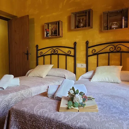 Cortijo Molino Justos Aparthotel