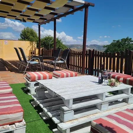 Cortijo Molino Justos Aparthotel 3*
