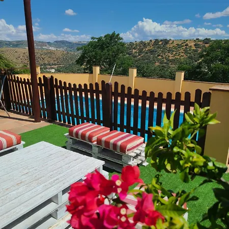 Aparthotel Cortijo Molino Justos 3*