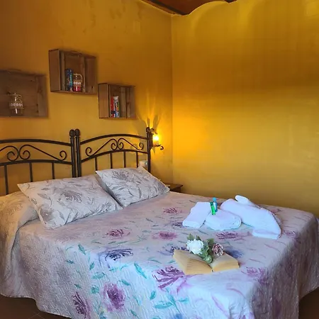 Cortijo Molino Justos 3*