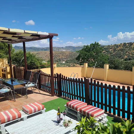 Aparthotel Cortijo Molino Justos 3*