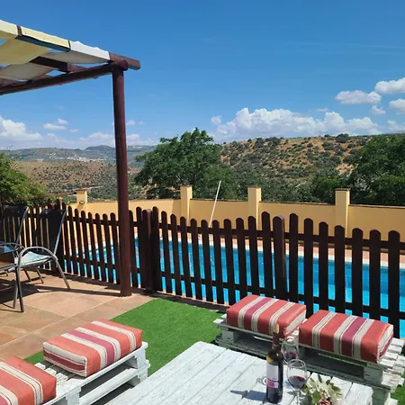 Aparthotel Cortijo Molino Justos
