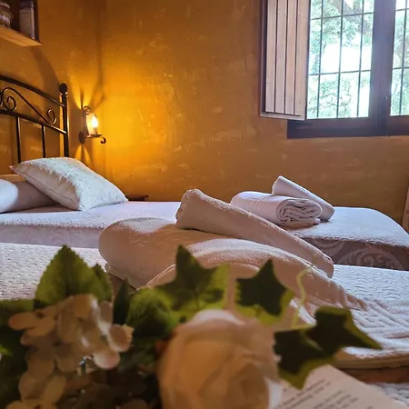 Cortijo Molino Justos Aparthotel Fuentes de Cesna