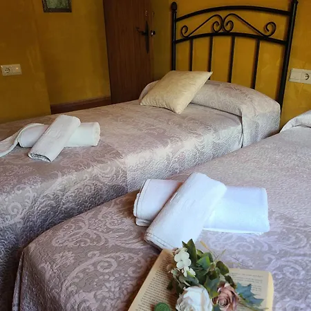 Aparthotel Cortijo Molino Justos Fuentes de Cesna