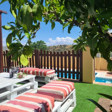 Aparthotel Cortijo Molino Justos 3*