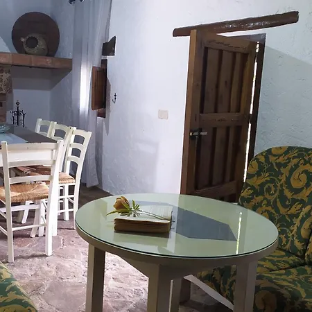Cortijo Molino Justos