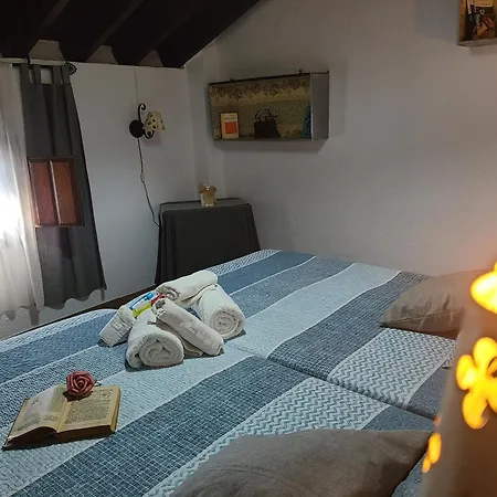 Aparthotel Cortijo Molino Justos Fuentes de Cesna