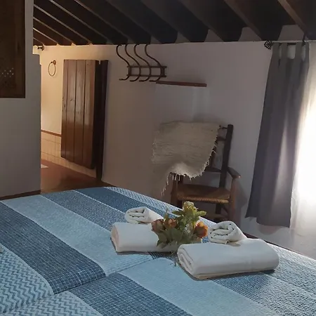 Cortijo Molino Justos 3* Fuentes de Cesna