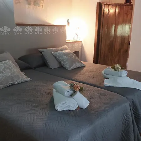Cortijo Molino Justos Aparthotel Fuentes de Cesna