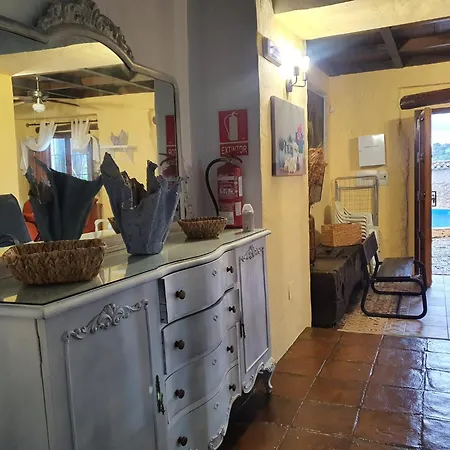 Cortijo Molino Justos 3*
