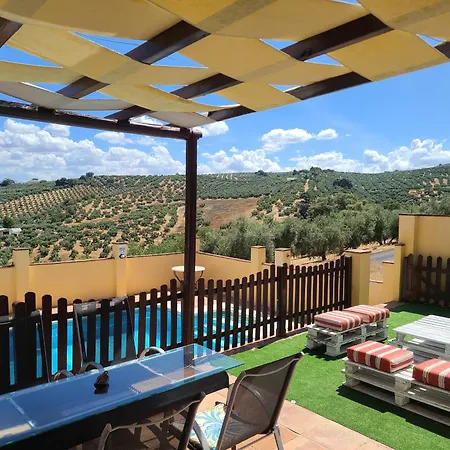 Cortijo Molino Justos
