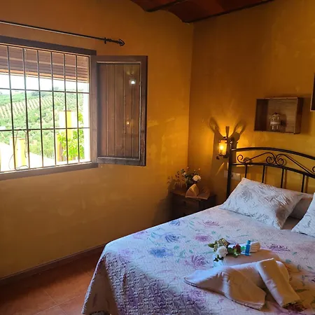 Cortijo Molino Justos شقة فندقية Fuentes de Cesna