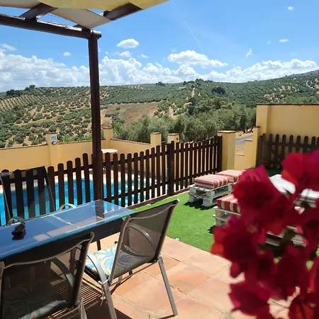 شقة فندقية Cortijo Molino Justos Fuentes de Cesna