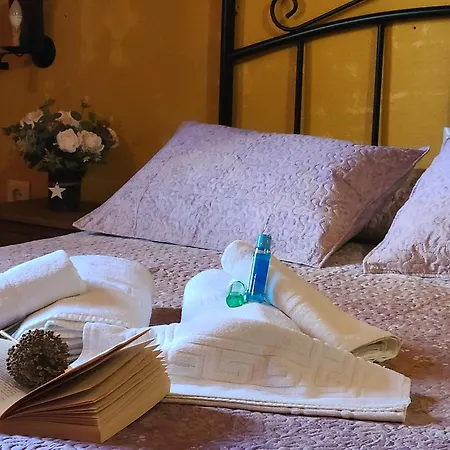 شقة فندقية Cortijo Molino Justos