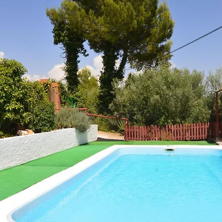 شقة فندقية Cortijo Molino Justos Fuentes de Cesna